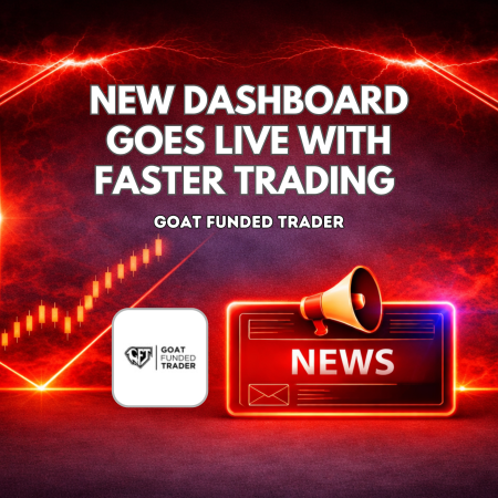 New GFT Dashboard Goes Live with Faster Trading Experience