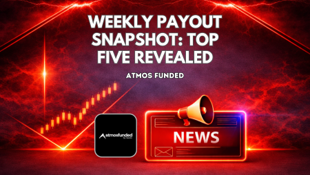 Atmos Funded Weekly Payout Snapshot: Top Five Revealed