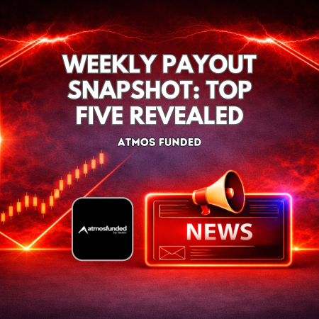 Atmos Funded Weekly Payout Snapshot: Top Five Revealed