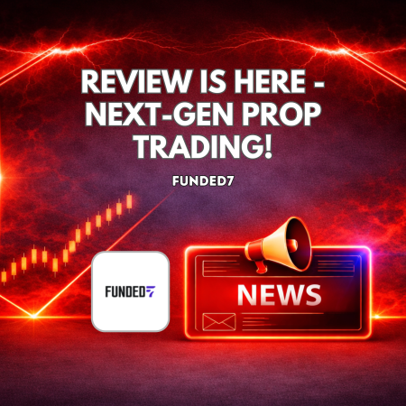 Funded7 Review Is Here – Next-Gen Prop Trading!