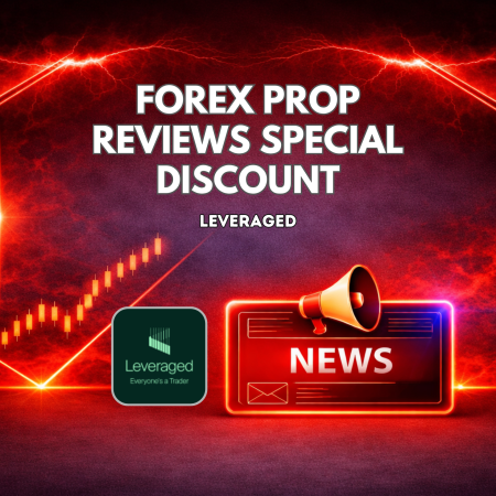 Forex Prop Reviews Discount for Leveraged Turbo Challenge