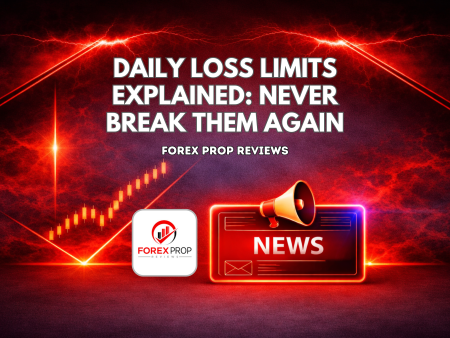 Daily Loss Limits Explained: How to Never Break Them Again