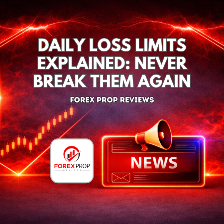 Daily Loss Limits Explained: How to Never Break Them Again