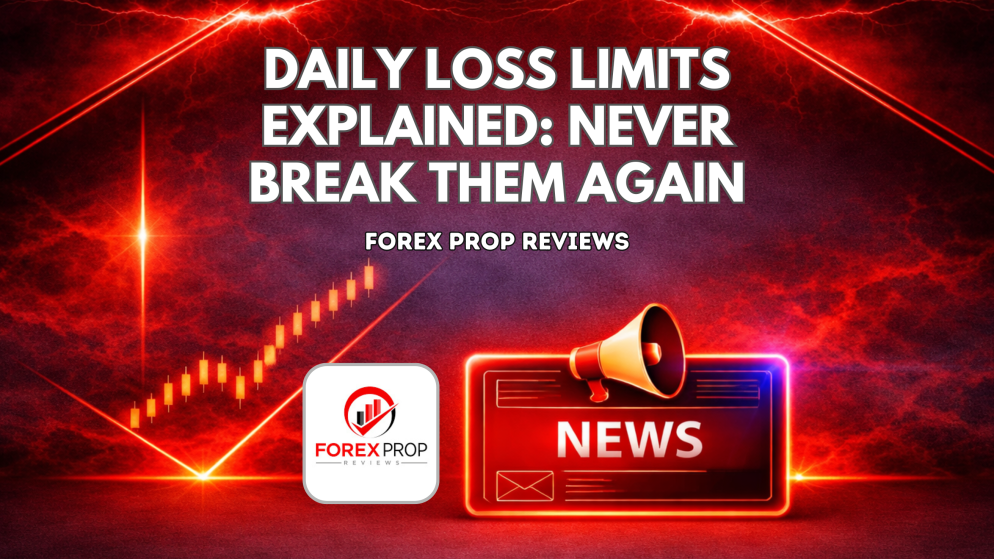 Daily Loss Limits Explained: How to Never Break Them Again