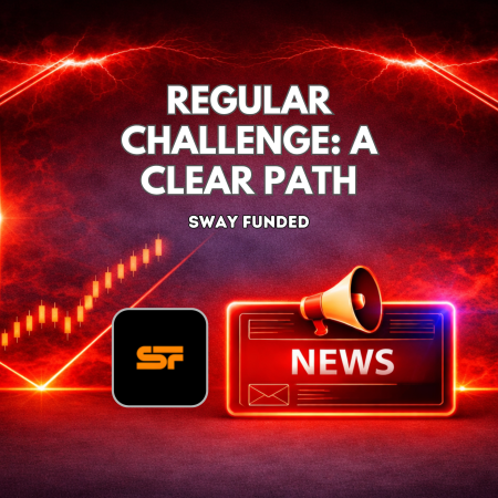 Sway Funded Regular Challenge: A Clear Path to Funded Trading