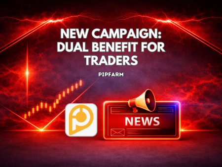 New Campaign by PipFarm Introduces Dual Benefit for Traders