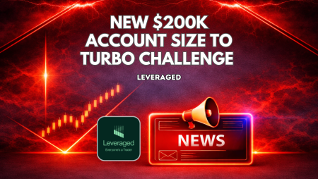 Leveraged New $200K Account Size to Turbo Challenge 