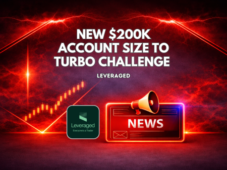Leveraged New $200K Account Size to Turbo Challenge 
