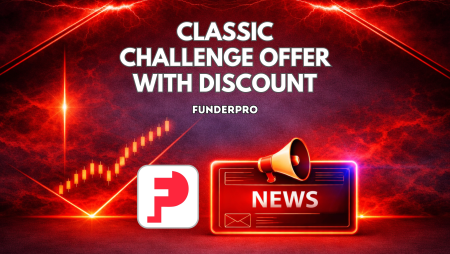 FunderPro Classic Challenge Offer with Limited-Time Discount