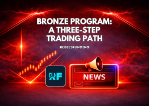 RebelsFunding’s Bronze Program: A Three-Step Path