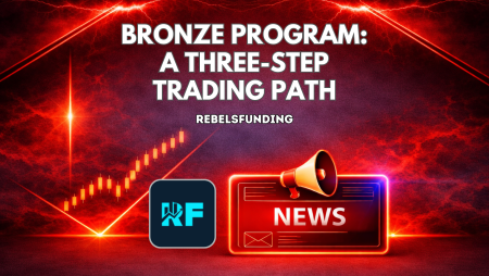 RebelsFunding’s Bronze Program: A Three-Step Path