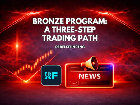 RebelsFunding’s Bronze Program: A Three-Step Path
