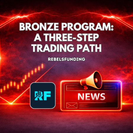 RebelsFunding’s Bronze Program: A Three-Step Path