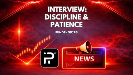 FundingPips Interview: Discipline & Patience Behind $34K Earnings