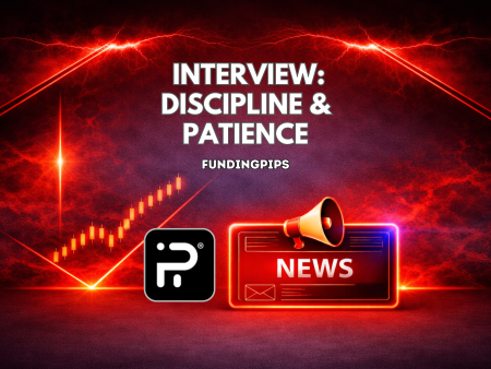 FundingPips Interview: Discipline & Patience Behind $34K Earnings