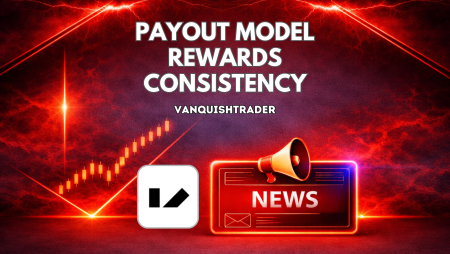 How the VanquishTrader Payout Model Rewards Consistency