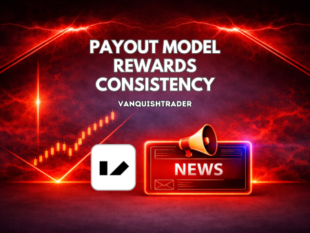 How the VanquishTrader Payout Model Rewards Consistency
