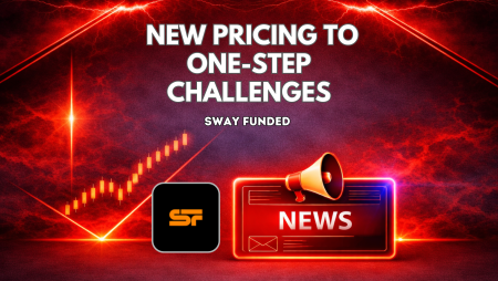 Sway Funded Brings New Pricing to One-Step Challenges