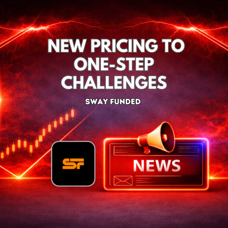 Sway Funded Brings New Pricing to One-Step Challenges