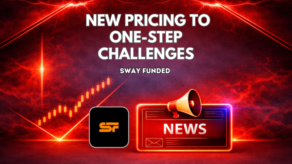 Sway Funded Brings New Pricing to One-Step Challenges