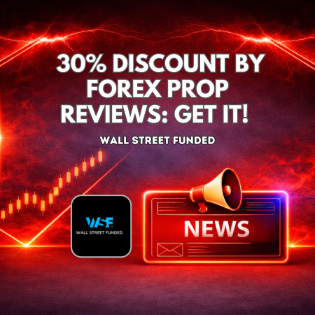 Wall Street Funded 30% Discount: Get it Now!