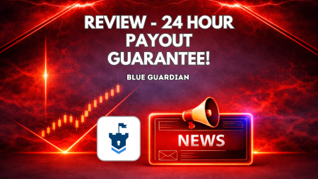 Blue Guardian Review Has Arrived – 24 Hour Payout Guarantee!
