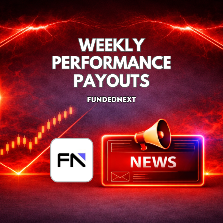 FundedNext Weekly Performance Payouts & Top Rankings