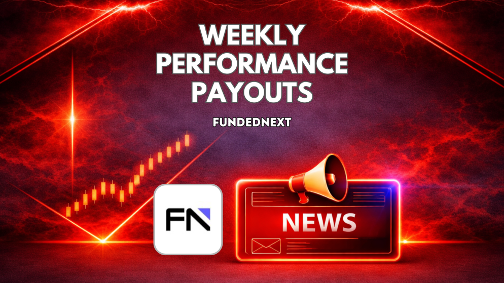 FundedNext Weekly Performance Payouts & Top Rankings