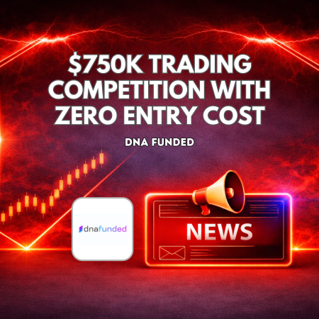 DNA Funded $750K Trading Competition With Zero Entry Cost