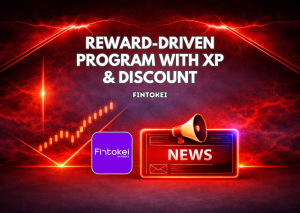 Fintokei Rolls Out Reward-Driven Program With XP