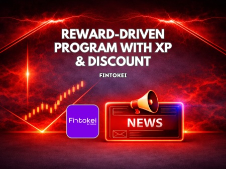 Fintokei Rolls Out Reward-Driven Program With XP