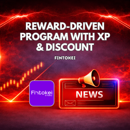 Fintokei Rolls Out Reward-Driven Program With XP