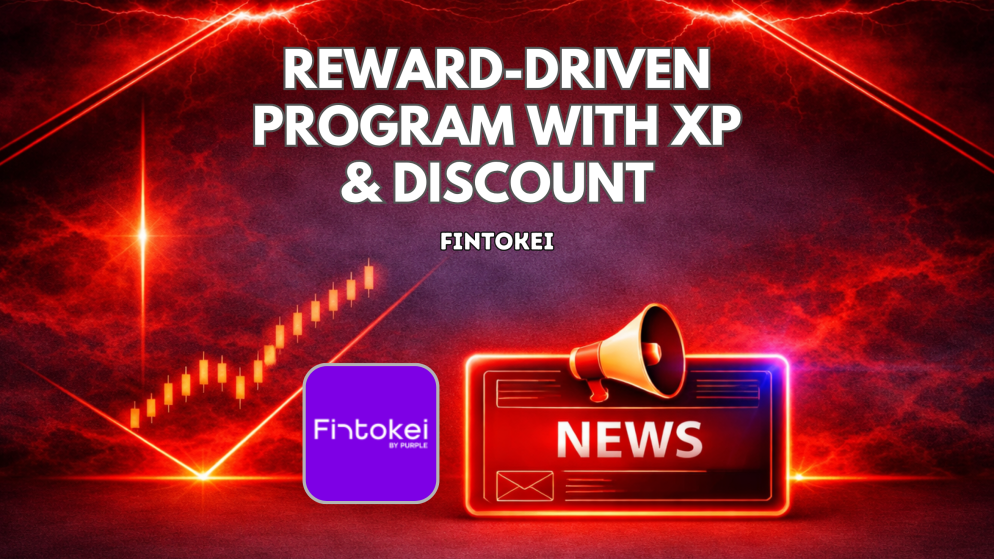 Fintokei Rolls Out Reward-Driven Program With XP