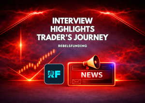 RebelsFunding Interview Highlights Trader’s Payout Journey