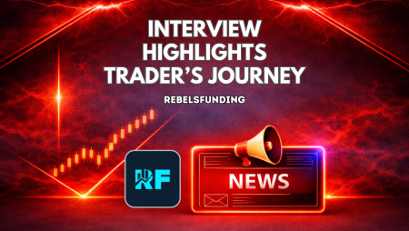 RebelsFunding Interview Highlights Trader’s Payout Journey