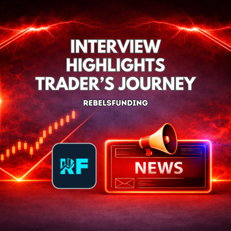 RebelsFunding Interview Highlights Trader’s Payout Journey