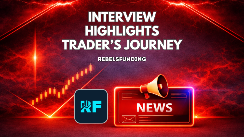RebelsFunding Interview Highlights Trader’s Payout Journey