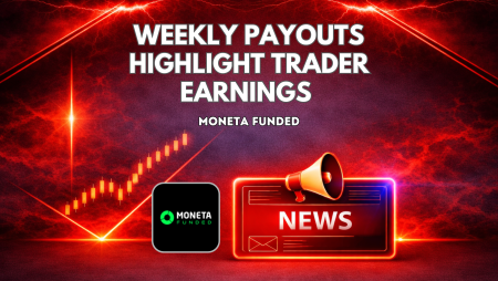 Moneta Funded Weekly Payouts Highlight Trader Earnings 