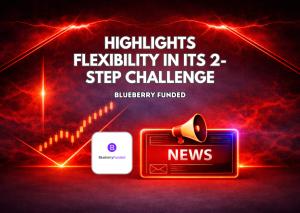 Blueberry Funded Highlights Flexibility in Its 2-Step Challenge