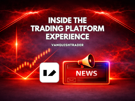 Inside the VanquishTrader Trading Platform Experience