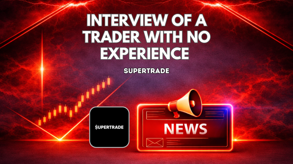 SuperTrade Interview Focuses on Small Challenges & Growth