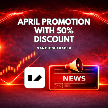 VanquishTrader Announces April Offer with 50% Discount