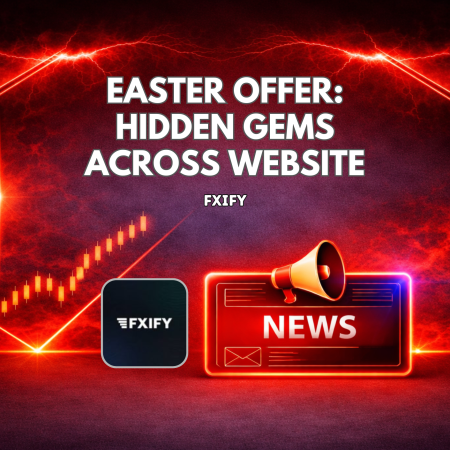 FXIFY Easter Discount Offers Hidden Across Website Pages