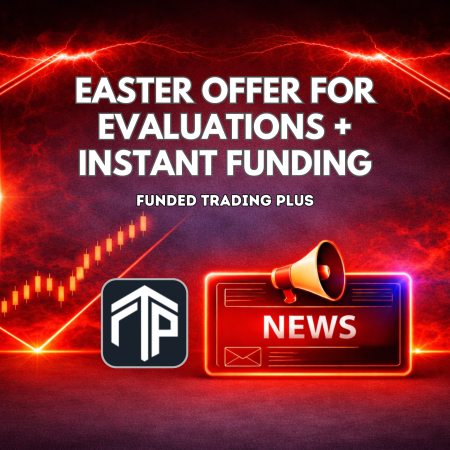 Traders Eye Funded Trading Plus Limited-Time Easter Offer 