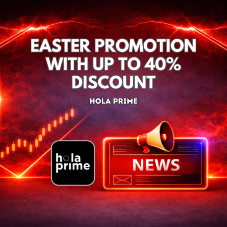Hola Prime Easter Promo Highlights Forex and Futures Discounts