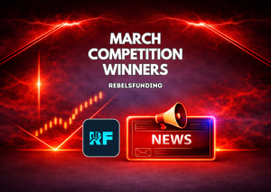 RebelsFunding March Results Led by 262% Winning Performance