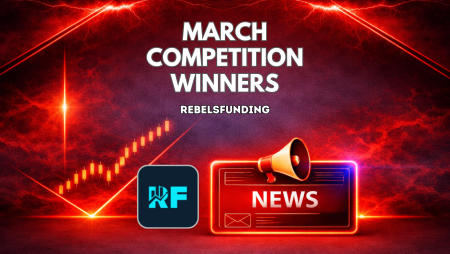RebelsFunding March Results Led by 262% Winning Performance