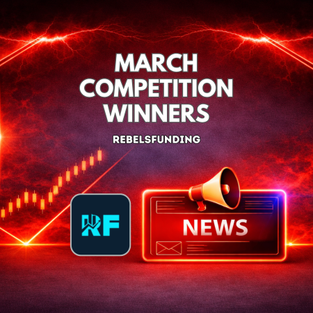 RebelsFunding March Results Led by 262% Winning Performance