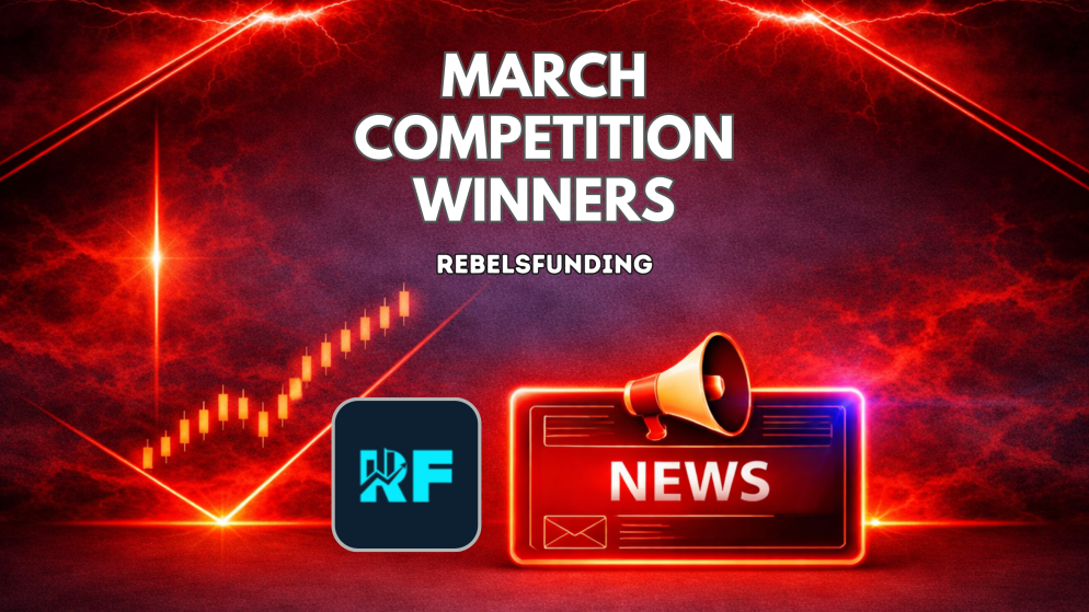 RebelsFunding March Results Led by 262% Winning Performance