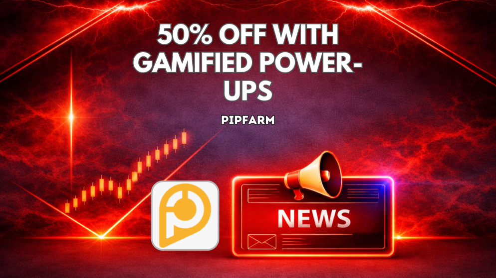 PipFarm Easter Offer: 50% Off with Gamified Power-Ups